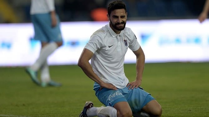 Trabzonspor’da Mehmet Ekici krizi!