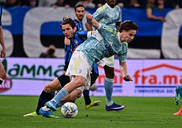 Kenan'lı Juventus'a tek gol yetti