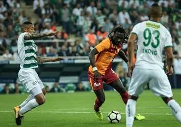 Galatasaray, geriden geldi