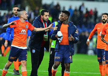 Başakşehir'e İngiliz basınından övgüler