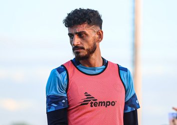 F.Bahçe'nin Samet için önerdiği rakam belli oldu!