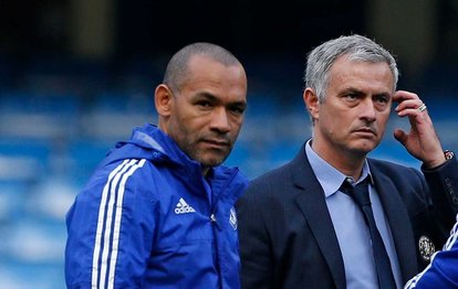 Kader arkadaşları Morais ve Mourinho bu kez rakip olacak