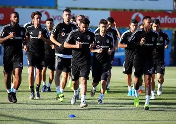 Beşiktaş'ın rakibi Panathinaikos