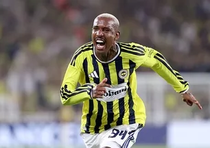 F.Bahçe’de Anderson Talisca gelişmesi!