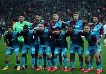 Trabzonspor'un zorlu fikstürü başlıyor