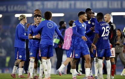 Chelsea 1-0 Benfica | MAÇ SONUCU-ÖZET