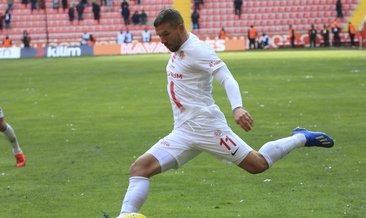 Antalyaspor'da Podolski rüzgarı!