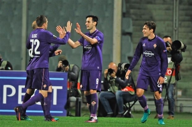 UEFA Avrupa Ligi’nde çılgın gece