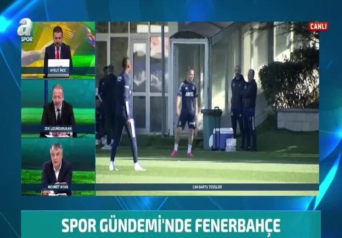 Salih Uçan'ın yeni takımı belli oldu!