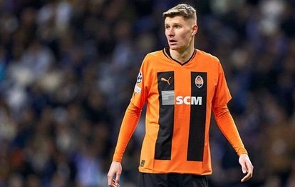 Trabzonspor’da hedef Artem Bondarenko!
