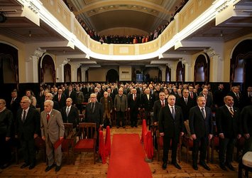 "G.Saray'da eleştiriye tahammülsüzlük var"