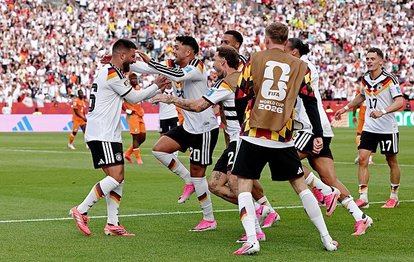 Almanya son 32 turuna yükseldi!