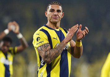 F.Bahçe'de bir ayrılık daha!