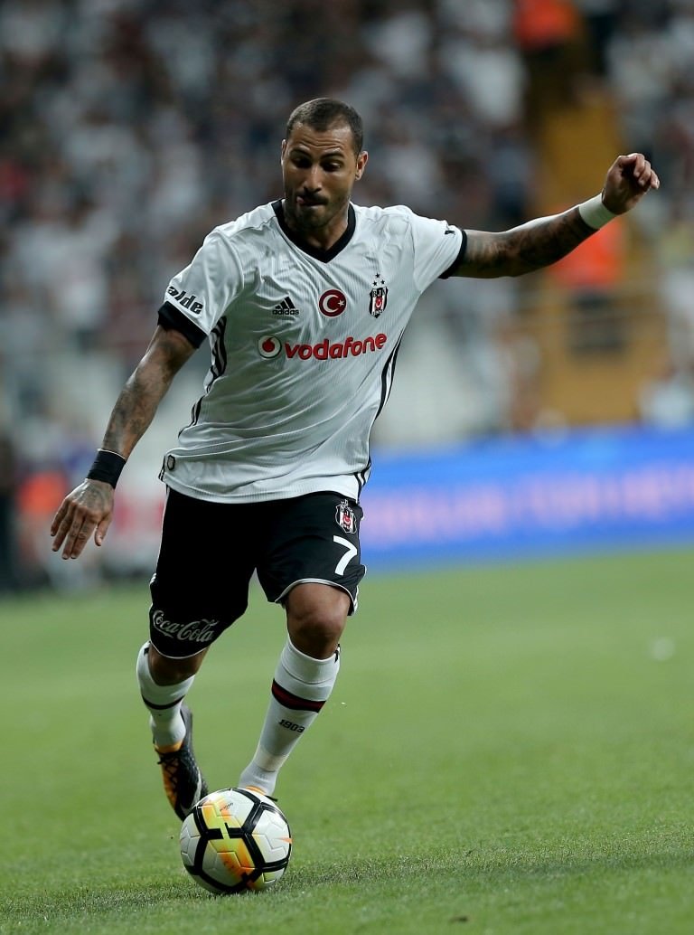 Quaresma’dan Ali Palabıyık açıklaması