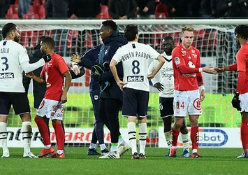 Bordeaux deplasmanda 1 puana razı