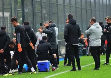 Gökhan Töre'den buzları eriten paylaşım