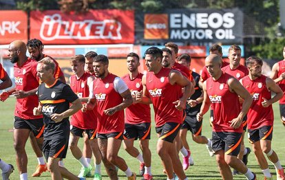 Son dakika spor haberi: Galatasaray’da yeni sezon hazırlıkları sürüyor! Barış Alper Yılmaz...