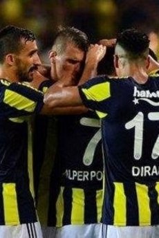 Fenerbahçe, Vardar karşısında tur arıyor