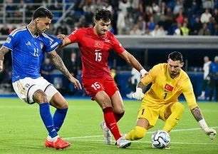 Uğurcan gole izin vermedi!
