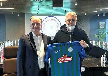 Çaykur Rizespor Sumudica ile anlaştı