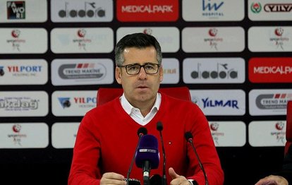 Samsunspor Teknik Direktörü Hüseyin Eroğlu: Süper Lig’den transfer olacak