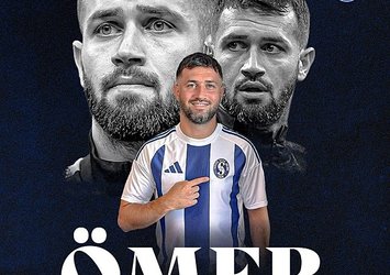 Ömer Bayram Sarıyer'de