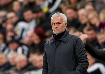 Jose Mourinho'dan Fenerbahçe itirafı!