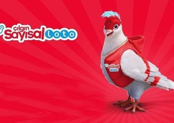 🔥İşte Çılgın Sayısal Loto sonuçları