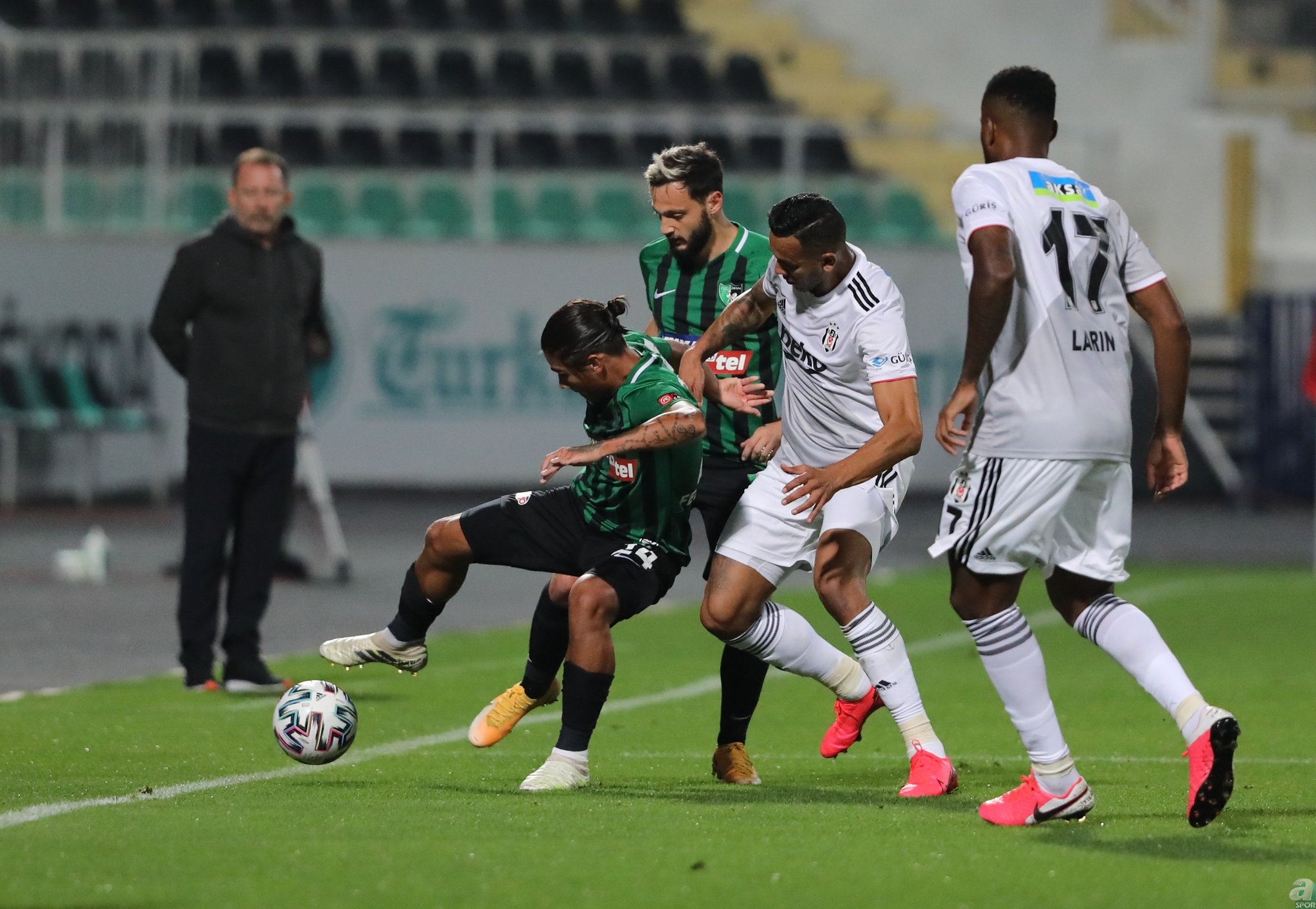 Spor yazarları Denizlispor - Beşiktaş maçını değerlendirdi