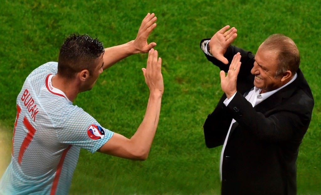 Burak Yılmaz’a hayatının şoku!