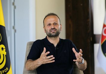 Osman Zeki Korkmaz A Spor'a konuştu!