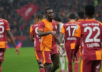 Wilfried Singo: Çok iyi hissediyorum!