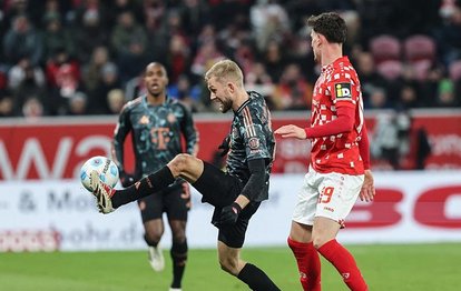 Mainz Bayern Münih: 2-1 MAÇ SONUCU - ÖZET