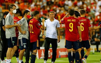 İspanya 4-0 Gürcistan MAÇ SONUCU-ÖZET
