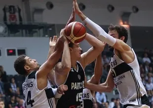 Beşiktaş, Partizan'a konuk oluyor