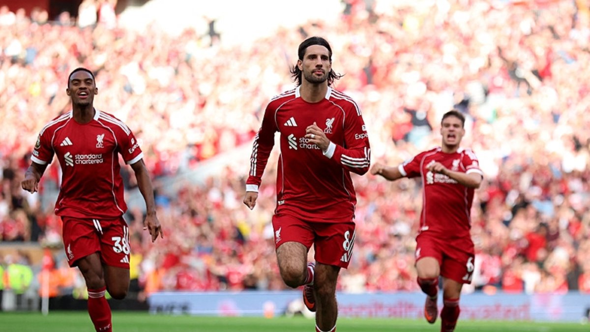 Liverpool 1-0 Arsenal MAÇ SONUCU-ÖZET