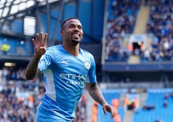 Manchester City farklı kazandı!
