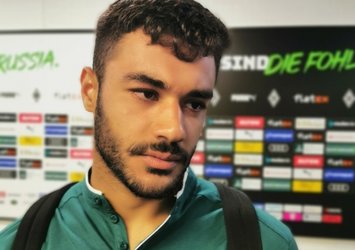 Ozan Kabak: Döndüğüm için çok mutluyum!
