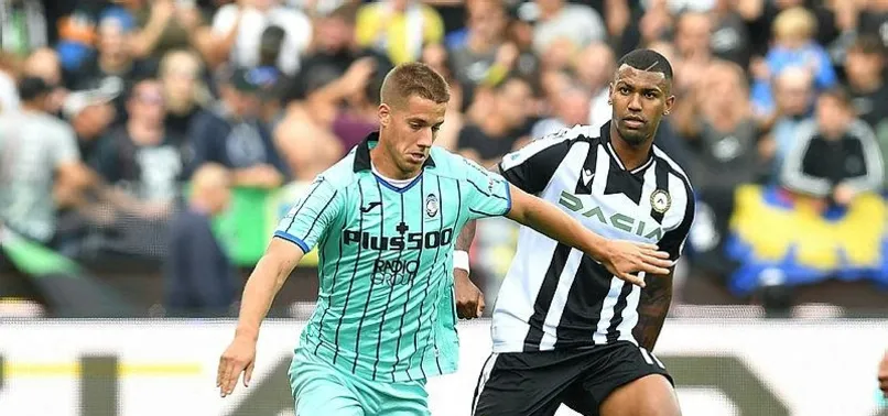 Udinese 2-2 Atalanta (MAÇ SONUCU-ÖZET) | Merih Demiral'lı Atalanta sonunu getiremedi!