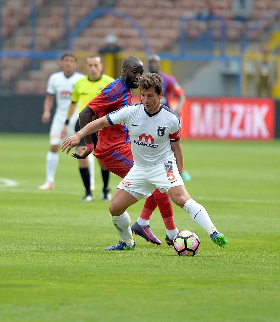 Karabükspor - Medipol Başakşehir