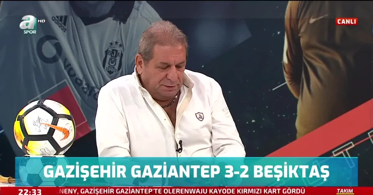 "Bu organize kardeşim! Terim'in dediği gibi..."