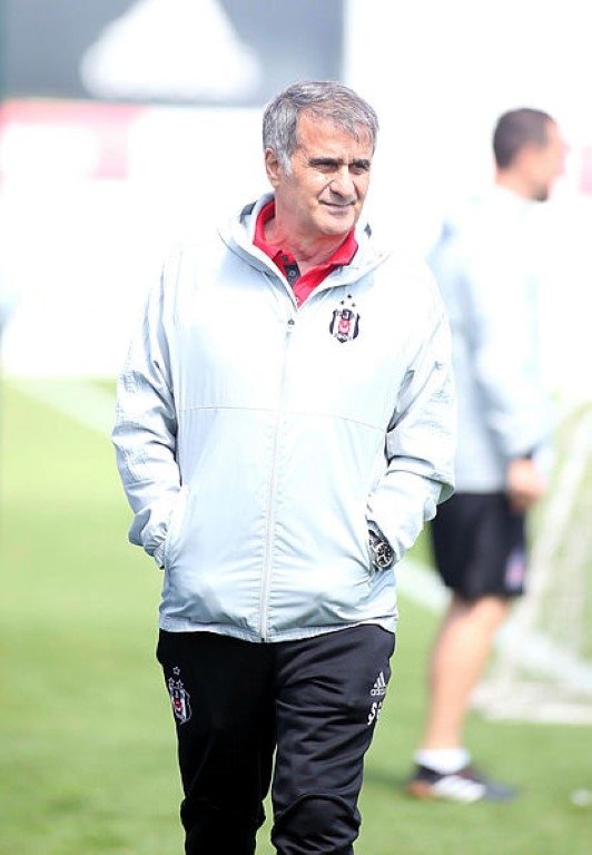 Şenol Güneş zaferin şifresini verdi