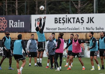 Beşiktaş'a flaş sakatlık gelişmesi!