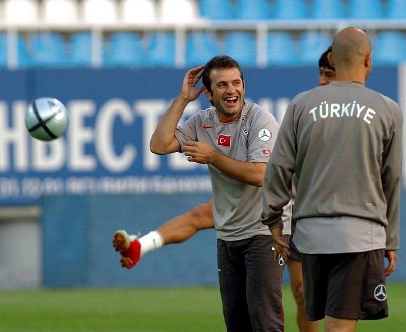 A Milli Takım’ın yakın tarihinden unutulmaz kareler