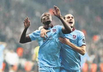 Derbi ustası Nwakaeme