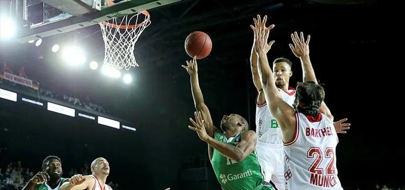 Darüşşafaka finalde!