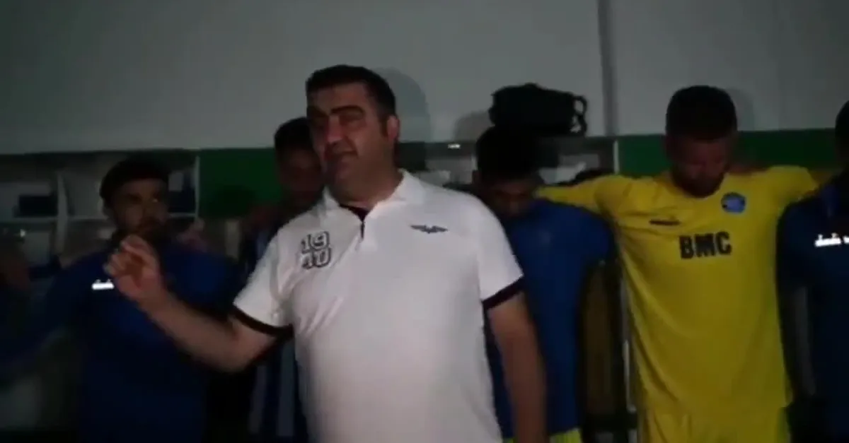 Ümit Özat'tan motivasyon konuşması! "Varlığın değerini bilmek için..."