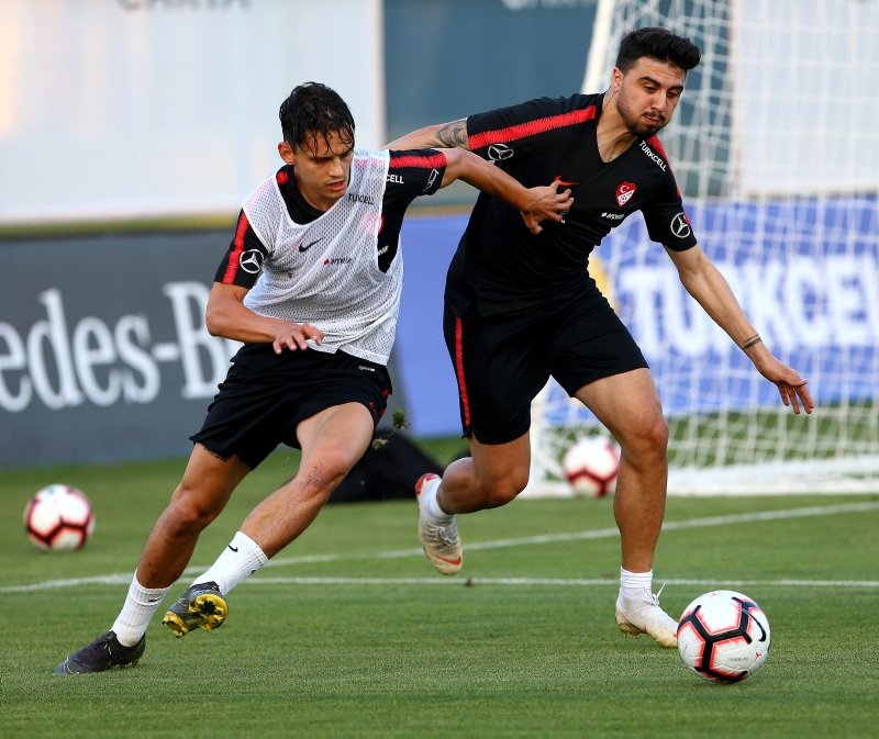 Ozan Tufan’dan yönetime mesaj