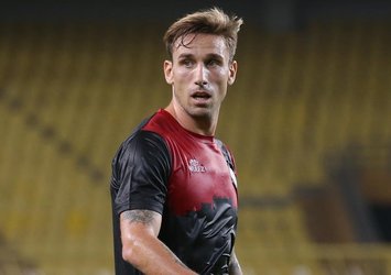 F.Bahçe'den Biglia kararı! Bonservisi...