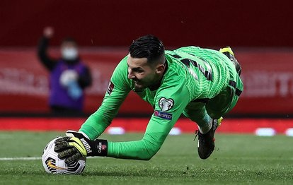 Son dakika spor haberi... Uğurcan Çakır: Artık sadece İtalya maçına konsantreyiz
